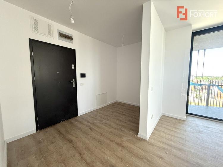 COMISION 0% Apartament cu 3 camere, 2 bai, etajul 16, zona Torontalului
