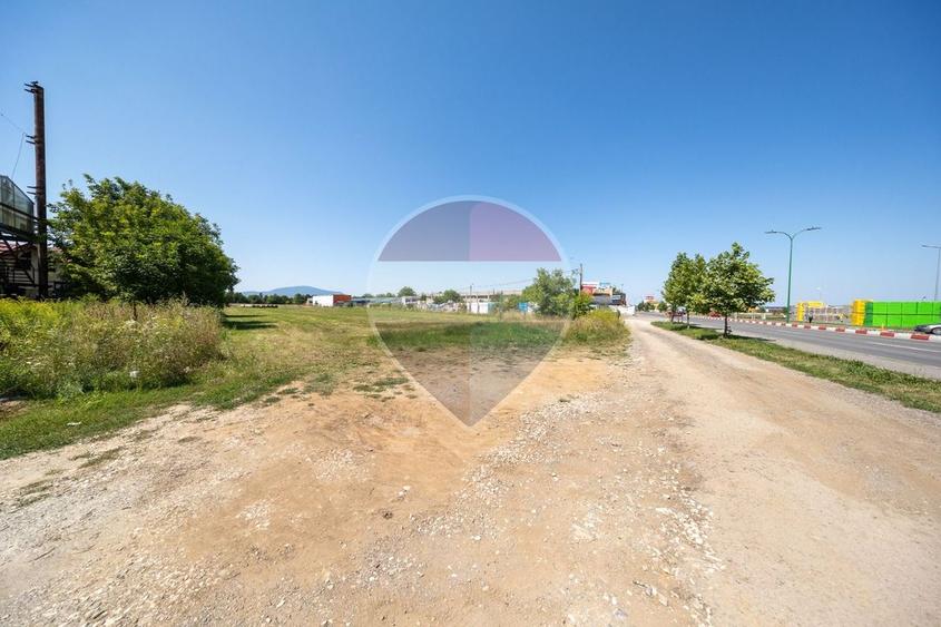 Teren intravilan 24.800 mp Calea Griviței – Paradisul Acvatic