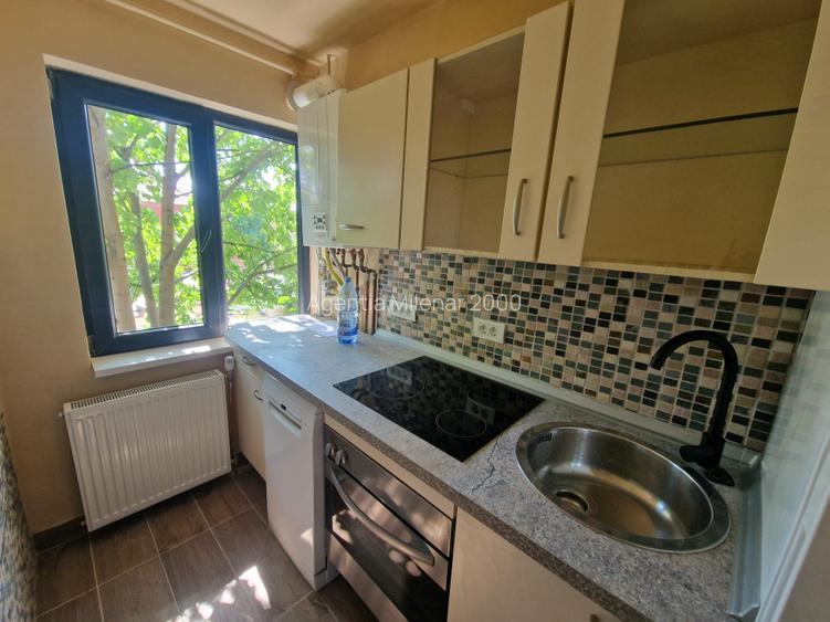 Apartament cochet-Take Ionescu-cu centrala gaz-La prima inchiriere dupa amenajar - 17