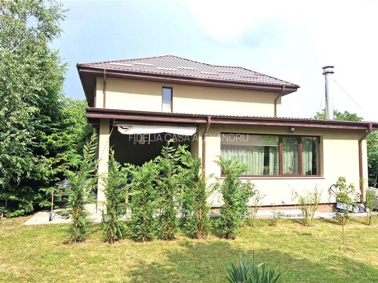 Vila  de vanzare  Valea Lupului cu 600 mp teren - 4