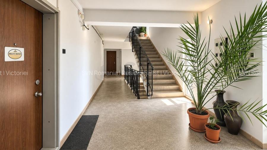 REA0087997 Apartament 4 camere I Stirbei Voda I Cismigiu I bloc 1994 - 21