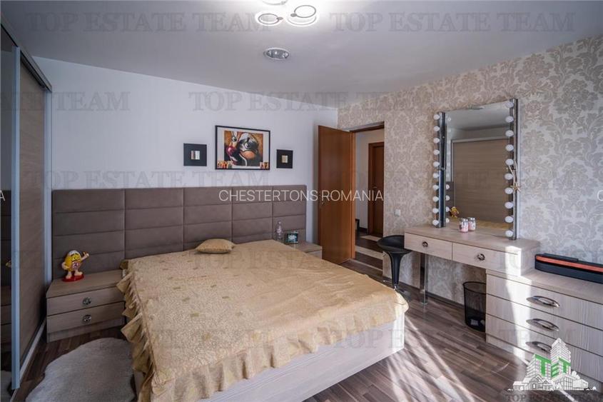 Vila cu 500 mp teren, langa British School — Pipera, Iancu Nicolae - 12