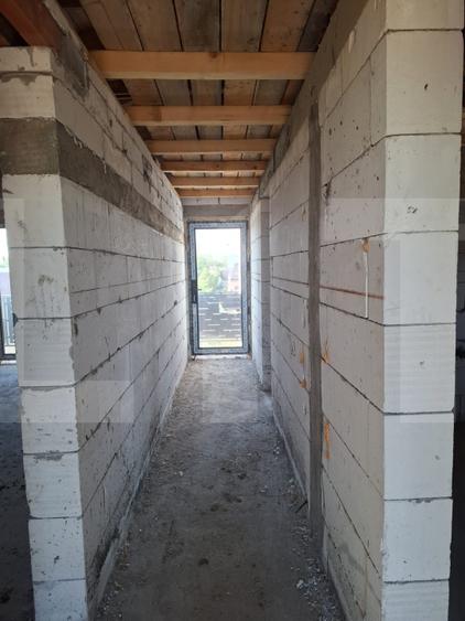 Casă P+M, construcție 2025, 213 mp construiți, teren 519 mp – Piatra-Olt