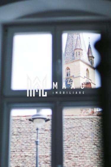 Apartament 2 camere de închiriat | Sibiu | Ultracentral | 95 mp