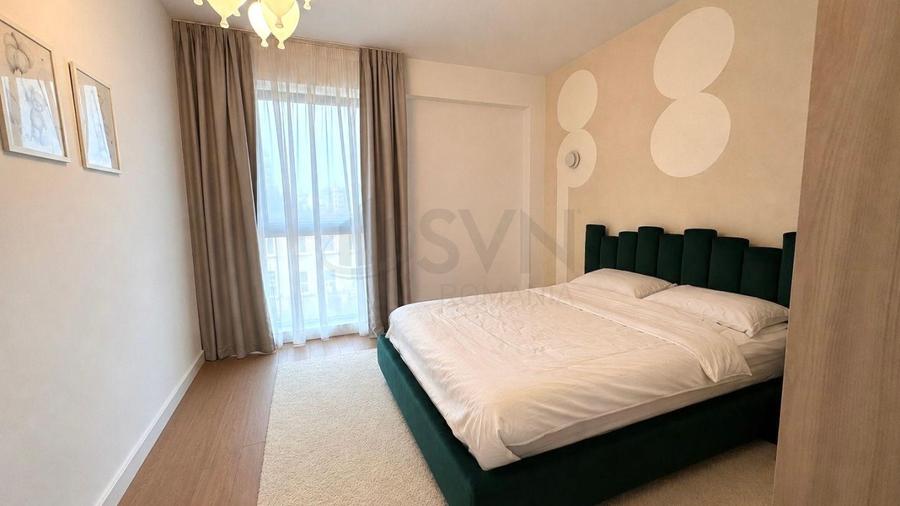 REA1029161 Apartament 4 camere complet mobilat One Timpuri Noi cu loc de parcare