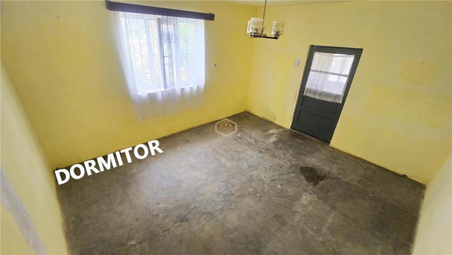 Investitie | Casa individuala si teren 420 m² in Botiz