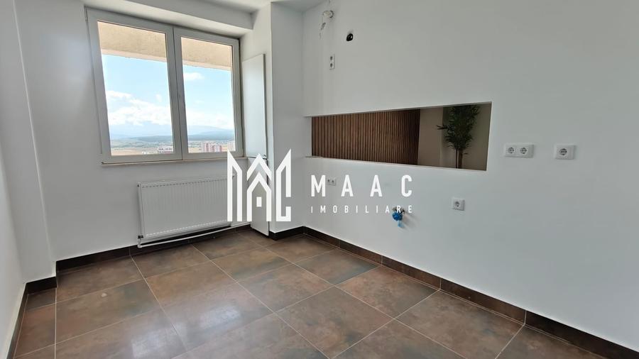 Garsonieră decomandată I 32 mp utili I lift I Mihai Viteazu