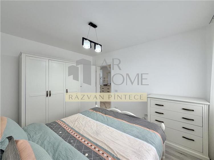Apartament 3 camere, de lux, parcare, Magnolia Paulesti,