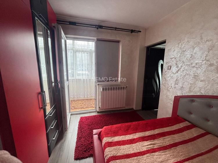 APARTAMENT 2 CAMERE DE ÎNCHIRIAT | GEORGE ENESCU | PARTER | 350 € - 4