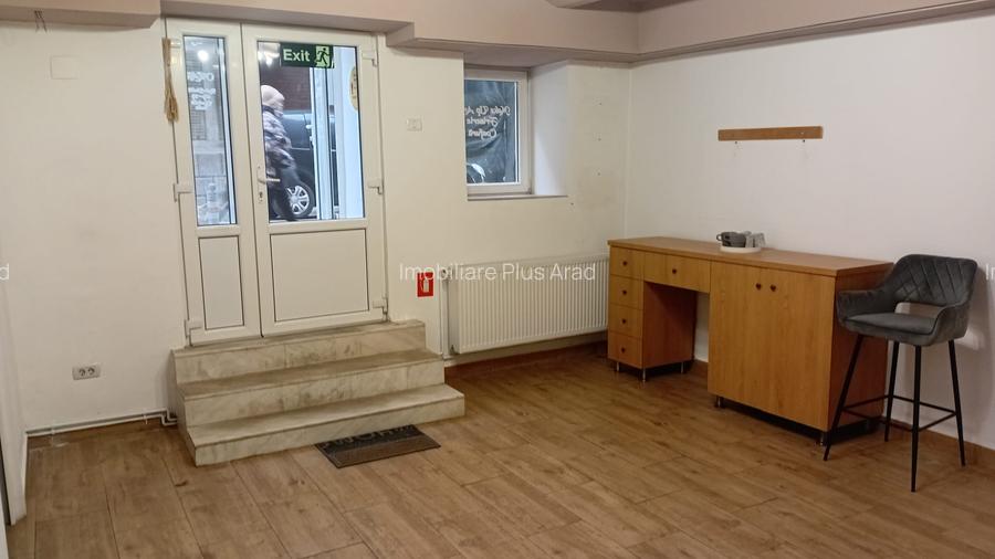 Inchiriez spatiu comercial central   Piata Mihai Viteazul - 2