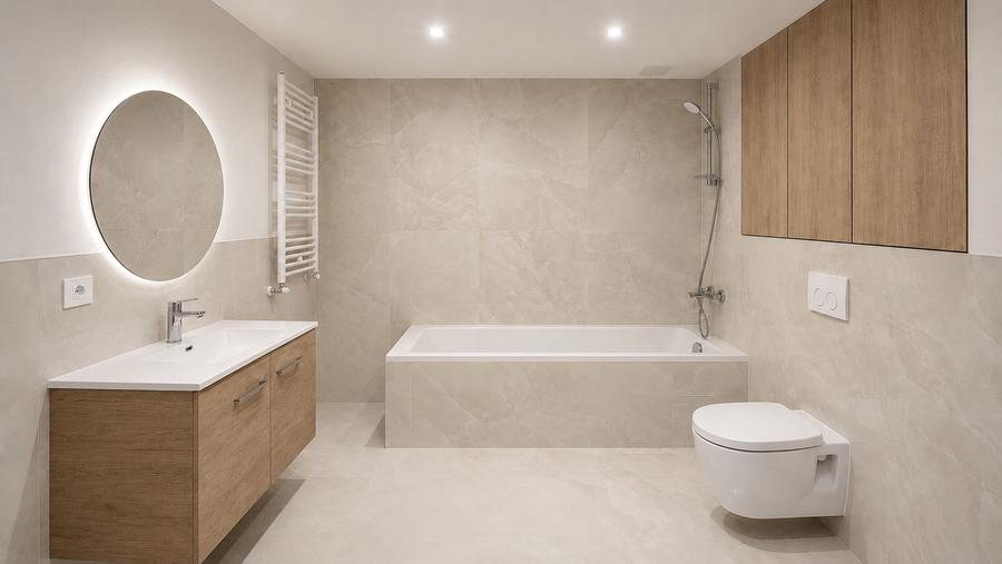 Apartament 2 camere de vanzare– Infinity Skyline