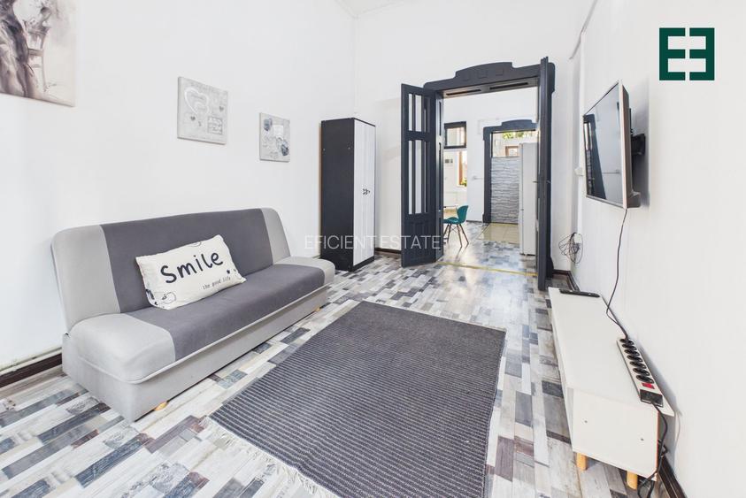 De închiriat - Apartament cu 2 camere - Zonă Centrală - Arad - 3