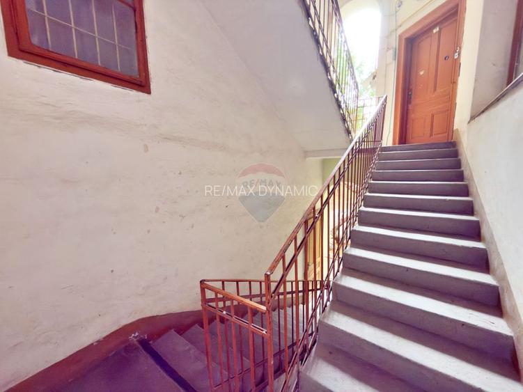 Apartament compus din 2 corpuri în centrul Aradului - 6
