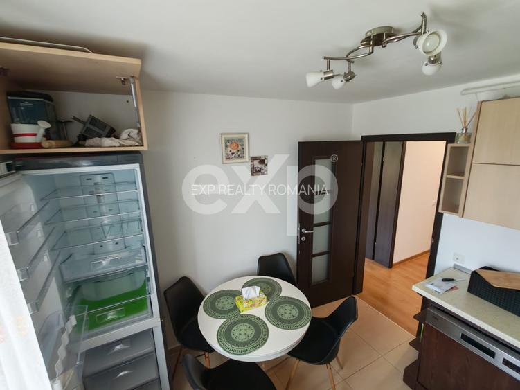 Apartament 3 camere - Tractorul - 600 €/luna - Pet frendly - loc parcare - 5
