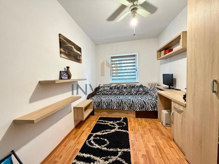 Apartament cu 3 camere pe strada Bucuresti !