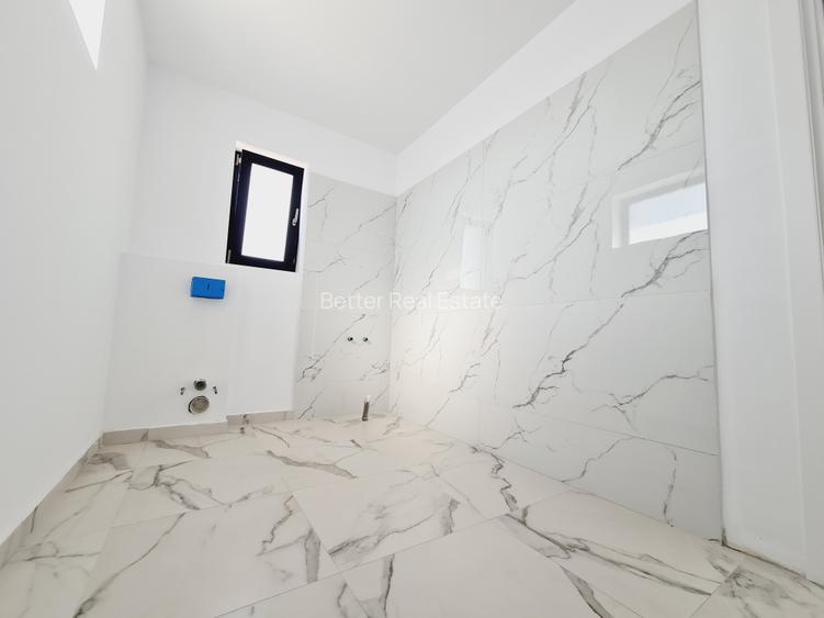 Casă de vânzare nouă individuală | 4 camere | Berceni Ilfov | 330 mp | La cheie - 16