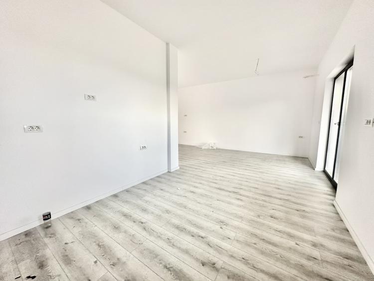 Duplex modern - 3 camere - Teren 333 mp - Mosnita Noua