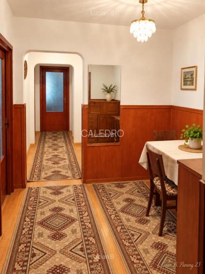 Apartament 3 camere, 2 balcoane, etaj 1/10, Cluj-Napoca, Mănăștur - 5