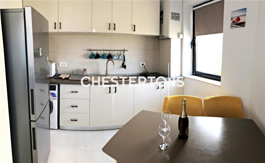 APARTAMENT 2 CAMERE | MAMAIA NORD | VEDERE LA MARE | 2 MINUTE DE PLAJA | PARCARE