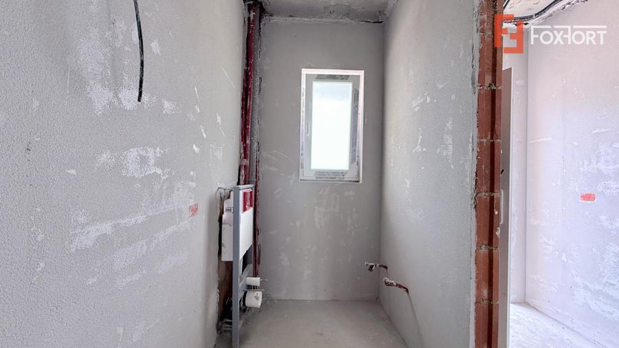 Comision 0% Duplex de vAnzare 4 camere cu toate utilitatile Mosnita