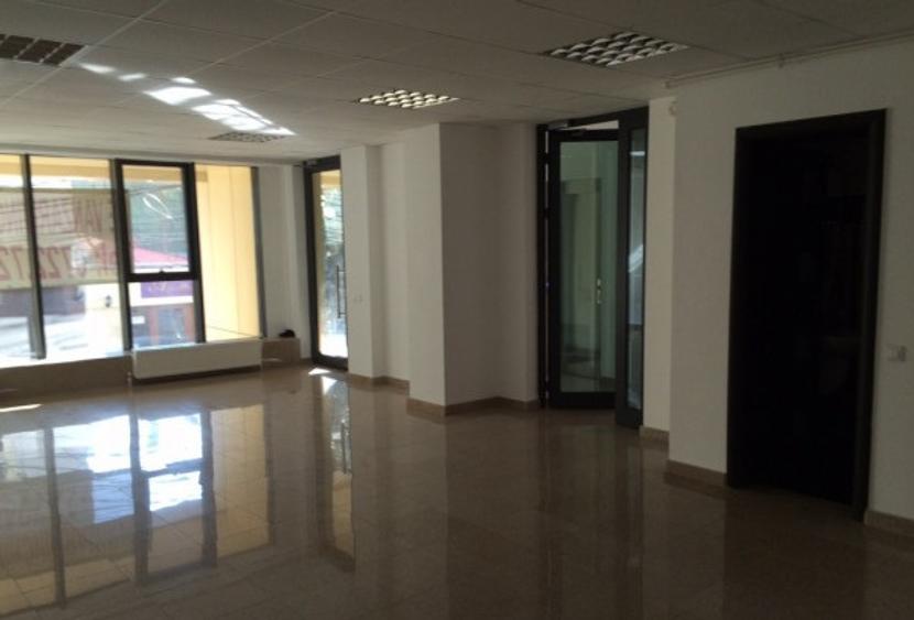 Vanzare cladire de birouri, constructie 2014, D+ P+5+6 retras Dorobanti Beller