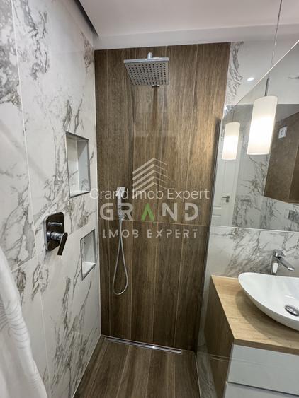 2 CAMERE | TERASĂ 16 MP | PARCARE SUBTERANĂ | SOPOR–IULIUS MALL–BAZA SPORTIVA - 10