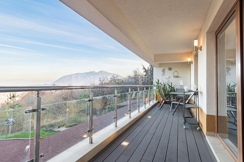 Apartament cochet 3 camere, 2 bai+parcare subterana, Drumul Poienii, Seasons