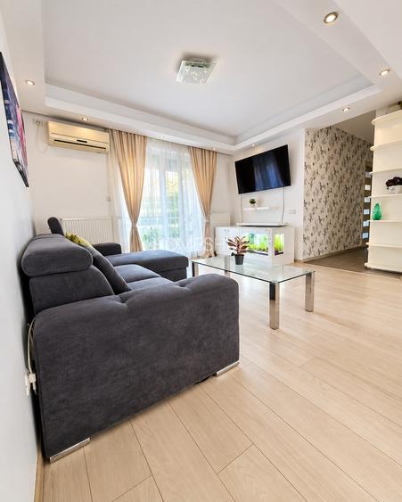 3 camere - 81 mp | Curte 66 mp | 2 băi | Parcare | Dobroești - Fundeni - 3