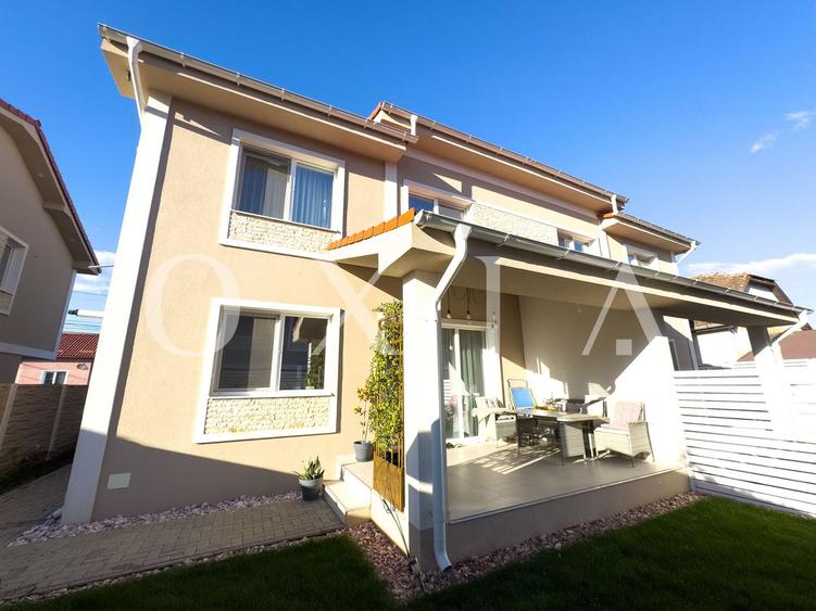 AX1137 Giroc, 1/2 Duplex, Panouri Fotovoltaice (PROSUMATOR)