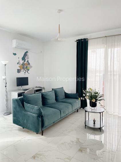 Apartament 2 Camere | Zona Giroc - Lidl | 52,50 mp Utili + Balcon 9 mp | Parter - 3