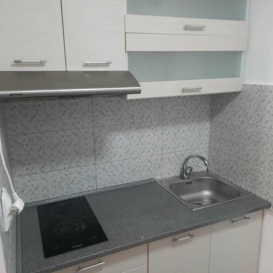 Garsonieră 20 mp, complet mobilată și utilată – Gruia langa stadionul CFR