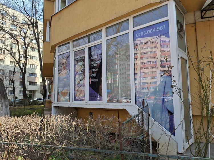 Spatiu comercial bd Chisinau -Diham 58 mp