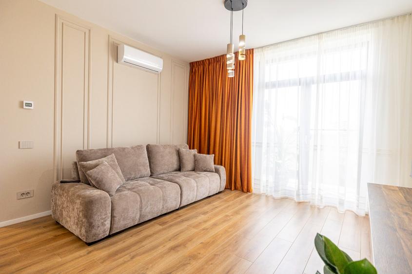 Apartament cu 2 camere | TODI 1 | Etaj 2 | Complet mobilat și utilat