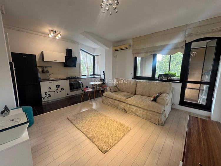 Apartament 2 camere, Bucurestii Noi - Bazilescu, mobilat, 57mp, 2 min de metrou. - 5