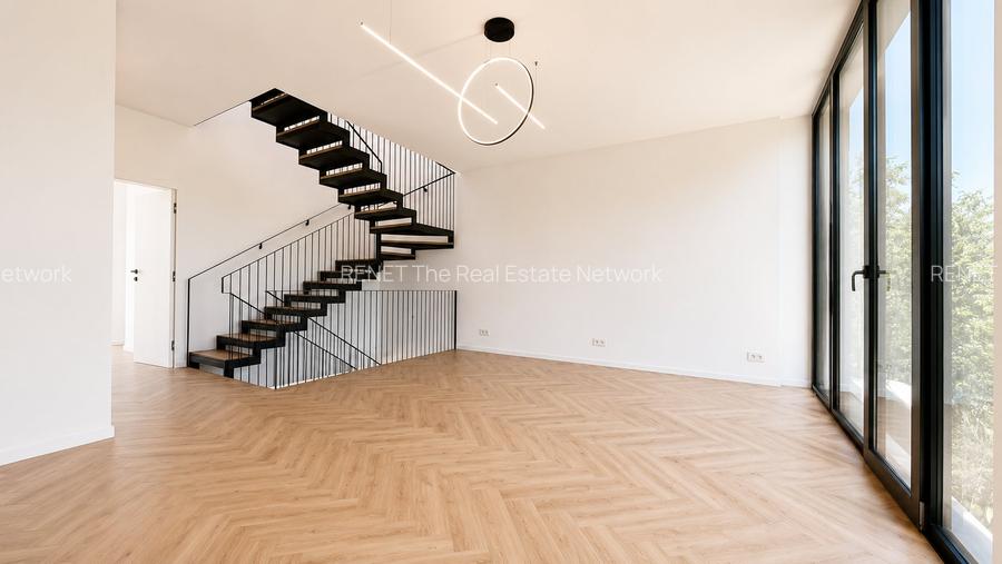 Duplex PREMIUM - Mogosoaia - FRF, jud. Ilfov Construcție 2025, 3 niveluri, Teras - 11