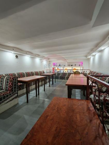 Bar/Cafenea 180mp Centrul Istoric