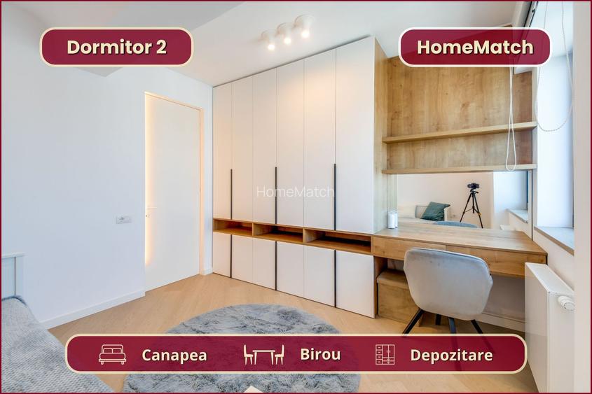Cortina North || 3 camere || Nou || Finisaje de lux || Comision 0% - 10