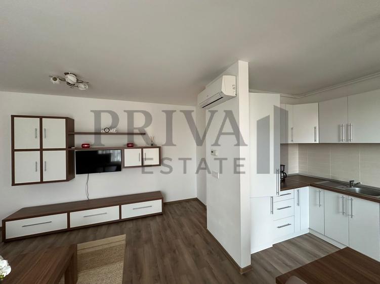 Apartament modern 2 camere bloc nou Iris, parcare inclusa Torontalului