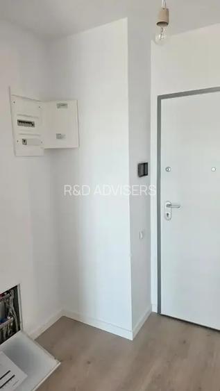 2 camere tip studio METROU N. Teclu la 450 m -  finisaje PREMIUM - 8