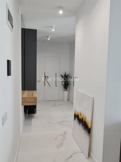 Apartament LUX 2 camere 59mp, Andrei Muresanu zona Sigma - 6
