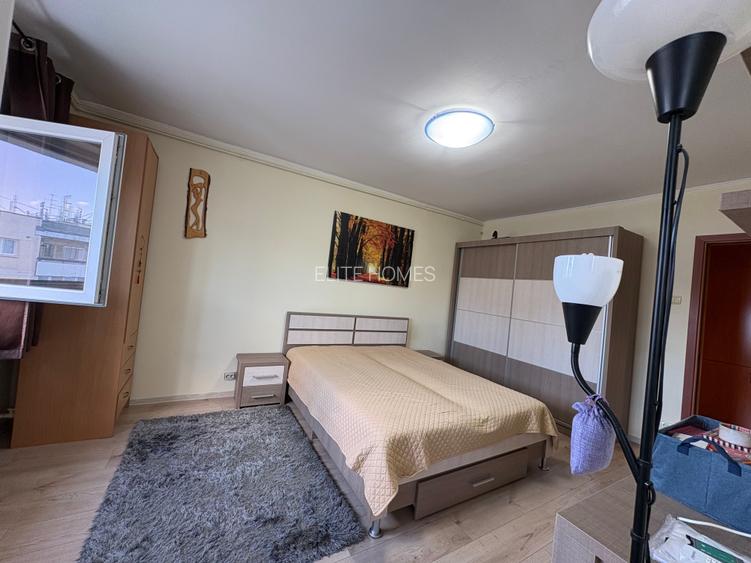 Garsonieră decomandată cu balcon- Drumul Taberei,lângă metrou Tudor Vladimirescu - 4