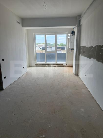 Apartament 2 camere, pretabil birou, bloc nou, zona Mopan - 6