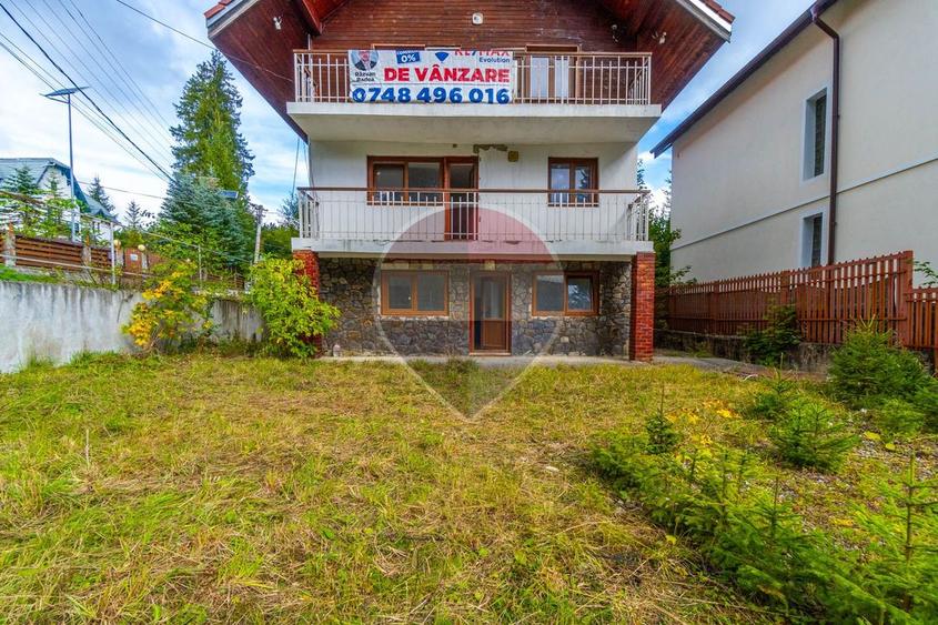 Oportunitate de investiție în Predeal | 2 apartamente 250MP UTILI |