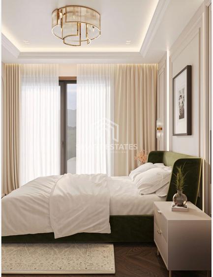 Apartament de vanzare 3 camere Pipera