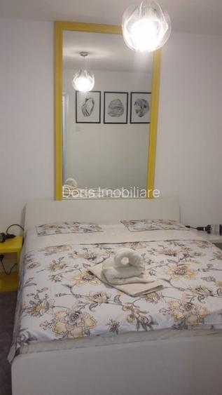 Apartament 2 camere mobilat utilat modern - 8