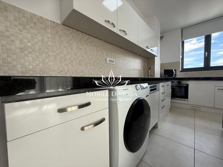 ISHO - Apartament de vanzare cu 2 camere, parcare subterana - Take Ionescu - 13