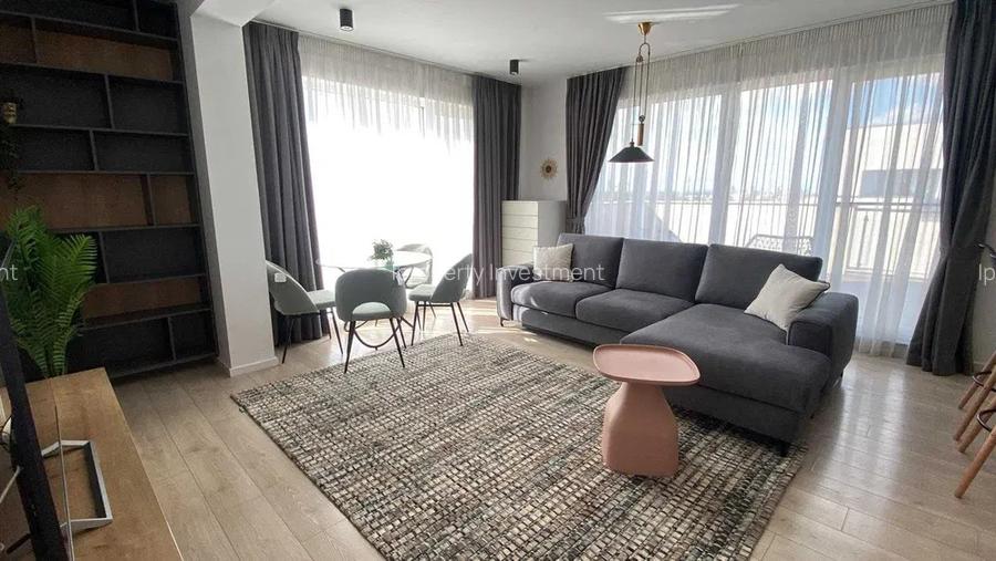 Închiriere Penthouse Pipera New Point Loc de Parcare Inclus - 3
