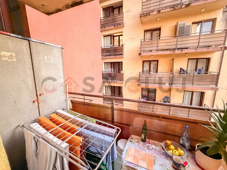 Apartament cu 1 cameră, zona IULIUS, FSEGA, Cluj-Napoca!