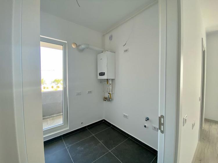 Garsoniera cu gradina de 122 Mp | New World | Direct dezvoltator | Finalizat