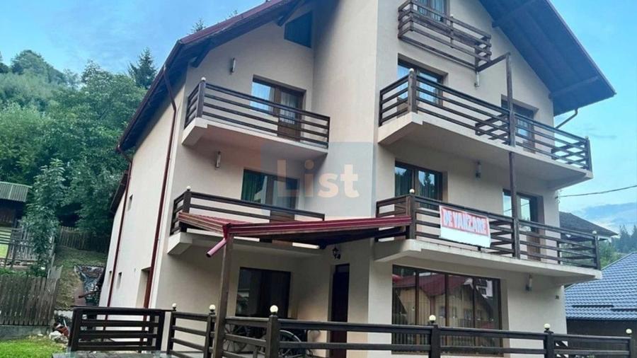 Holiday house/pension in Dâmbovicioara, Argeș